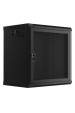 Obrázok pre Lanberg WF01-6412-23B rack 12U Nástěnný regál Černá