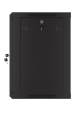 Obrázok pre Lanberg WF01-6412-23B rack 12U Nástěnný regál Černá