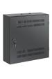 Obrázok pre Intellinet 713689 rack 2U/4U Nástěnný regál Černá