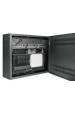 Obrázok pre Intellinet 713689 rack 2U/4U Nástěnný regál Černá