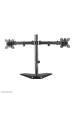 Obrázok pre Neomounts FPMA-D550DDBLACK Držák/stojan na monitor 81,3 cm (32") Stůl Černá