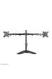 Obrázok pre Neomounts FPMA-D550DDBLACK Držák/stojan na monitor 81,3 cm (32") Stůl Černá