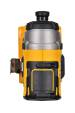 Obrázok pre Klíč DeWALT DCF887P2-QW černý, žlutý 1/4" 3250 ot/min 205 N-m 18 V
