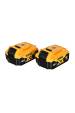 Obrázok pre Klíč DeWALT DCF887P2-QW černý, žlutý 1/4" 3250 ot/min 205 N-m 18 V