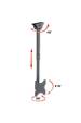 Obrázok pre Techly ICA-CPLB 922L Držák na signage displej 106,7 cm (42") Černá