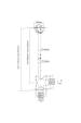 Obrázok pre Techly ICA-CPLB 922L Držák na signage displej 106,7 cm (42") Černá
