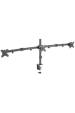 Obrázok pre Manhattan 461658 Držák/stojan na monitor 68,6 cm (27") Stůl Černá