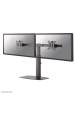 Obrázok pre Neomounts FPMA-D865DBLACK Držák/stojan na monitor 68,6 cm (27") Stůl Černá
