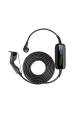 Obrázok pre Digitus DK-1P32-050 nabíjecí kabel pro elekromobily Černá Type 2 1 5 m