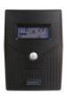 Obrázok pre Digitus DN-170064-LCD zdroj nepřerušovaného napětí Line-interaktivní 0,8 kVA 480 W 2 AC zásuvky / AC zásuvek