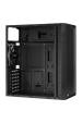 Obrázok pre Aerocool Split Midi Tower Černá