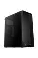 Obrázok pre Aerocool Split Midi Tower Černá
