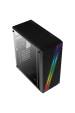 Obrázok pre Aerocool Streak Midi Tower Černá