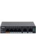 Obrázok pre Dahua Technology DH-CS4006-4ET-60 síťový přepínač Řízený L2 Gigabit Ethernet (10/100/1000) Podpora napájení po Ethernetu (PoE) Černá