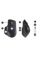 Obrázok pre Logitech Master MX Keys Combo for Bussiness klávesnice Obsahuje myš Kancelář RF bezdrátové + Bluetooth QWERTY US Mezinárodní Grafit