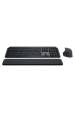 Obrázok pre Logitech Master MX Keys Combo for Bussiness klávesnice Obsahuje myš Kancelář RF bezdrátové + Bluetooth QWERTY US Mezinárodní Grafit