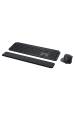 Obrázok pre Logitech Master MX Keys Combo for Bussiness klávesnice Obsahuje myš Kancelář RF bezdrátové + Bluetooth QWERTY US Mezinárodní Grafit