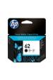 Obrázok pre HP 62 Black Original Ink Cartridge