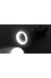 Obrázok pre Ledlenser 502987 svítilna Černá Ruční svítilna LED