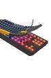 Obrázok pre GENESIS THOR 230 TKL klávesnice Hraní USB + RF Wireless + Bluetooth QWERTY Černá, Modrá, Šedá, Oranžová