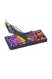 Obrázok pre GENESIS THOR 230 TKL klávesnice Hraní USB + RF Wireless + Bluetooth QWERTY Černá, Modrá, Šedá, Oranžová