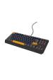 Obrázok pre GENESIS THOR 230 TKL klávesnice Hraní USB + RF Wireless + Bluetooth QWERTY Černá, Modrá, Šedá, Oranžová
