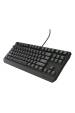 Obrázok pre GENESIS Thor 230 TKL klávesnice Hraní USB QWERTY Americká angličtina Černá