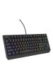 Obrázok pre GENESIS Thor 230 TKL klávesnice Hraní USB QWERTY Americká angličtina Černá