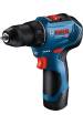 Obrázok pre Bosch GSR 12V-30 Professional 1600 ot/min Modrá