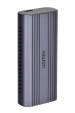 Obrázok pre UNITEK S1226A rámeček na disk SSD rámeček Černá, Šedá M.2
