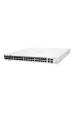 Obrázok pre HPE Aruba Networking Networking Instant On Switch 40p Gigabit CL4 8p Gigabit CL6 PoE 2p 10GBT 2p SFP+ 600W 1960 Řízený L2+ Gigabit Ethernet (10/100/1000) Podpora napájení po Ethernetu (PoE) 1U Bílá