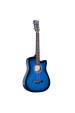 Obrázok pre V-TONE AG One BB - akustická kytara 4/4, blueburst
