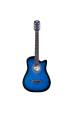 Obrázok pre V-TONE AG One BB - akustická kytara 4/4, blueburst