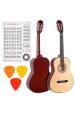 Obrázok pre V-TONE CG One SB - klasická kytara 4/4, sunburst