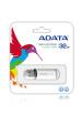 Obrázok pre ADATA 32GB C906 USB paměť USB Typ-A 2.0 Bílá