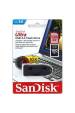 Obrázok pre SanDisk 124109 USB paměť 128 GB USB Typ-A 3.2 Gen 1 (3.1 Gen 1) Černá