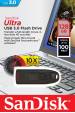 Obrázok pre SanDisk Ultra USB paměť 128 GB USB Typ-A 3.2 Gen 1 (3.1 Gen 1) Černá