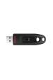 Obrázok pre SanDisk Ultra USB paměť 128 GB USB Typ-A 3.2 Gen 1 (3.1 Gen 1) Černá