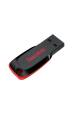 Obrázok pre SanDisk Cruzer Blade USB paměť 128 GB USB Typ-A 2.0 Černá, Červená