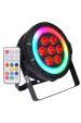 Obrázok pre LIGHT4ME P4 WW stage LED PAR spotlight