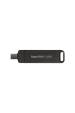 Obrázok pre Flashdrive PATRIOT Rage R550 128GB 100 MB/S USB A+C Otočný design (PE128GR550DSAD) Černá