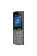 Obrázok pre Grandstream Networks WP825 IP telefon Antracit 2 řádky LCD Wi-Fi