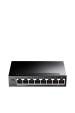 Obrázok pre Cudy GS108 síťový přepínač Nespravované Gigabit Ethernet (10/100/1000) Černá