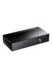 Obrázok pre Cudy GS108 síťový přepínač Nespravované Gigabit Ethernet (10/100/1000) Černá