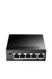 Obrázok pre Cudy GS105 síťový přepínač Nespravované Gigabit Ethernet (10/100/1000) Černá