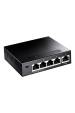 Obrázok pre Cudy GS105 síťový přepínač Nespravované Gigabit Ethernet (10/100/1000) Černá