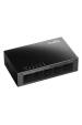 Obrázok pre Cudy GS105 síťový přepínač Nespravované Gigabit Ethernet (10/100/1000) Černá