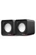 Obrázok pre Audiocore AC870 B 2-way 3 W Černá, Šedá Kabel