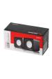 Obrázok pre Audiocore AC870 B 2-way 3 W Černá, Šedá Kabel