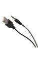 Obrázok pre Audiocore AC870 B 2-way 3 W Černá, Šedá Kabel